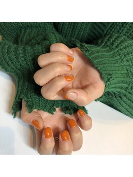 アールエム(Rm)/1月#ネイル