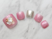 ジーネイルコウベ(G NAIL KOBE)/フットEコ－ス 3940円