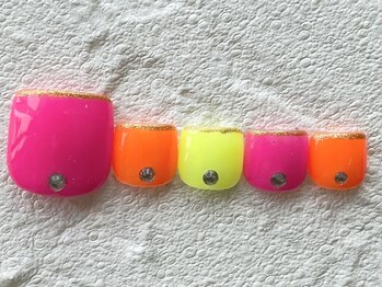 ルチル(Rutile.)/フット★オフィスコース★¥4,400