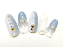ベアネイル (Bear nail)/定額ハンド/8990円コース