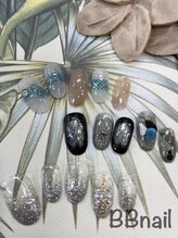 ビービーネイル(BB)/7月定額ネイル