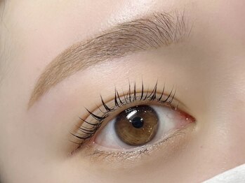 コム 草加マルイ店(com by neolive)/パリジェンヌ×美眉スタイリング