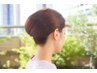【女性限定】デザインSHR脱毛(もみあげ+うなじ)　¥6,600→¥5,280
