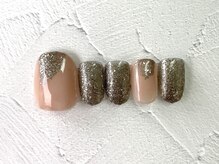 アッサンブレ 豊洲店(Assemble)/定額フットデザイン8,200円