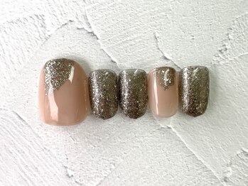 アッサンブレ 豊洲店(Assemble)/定額フットデザイン8,200円