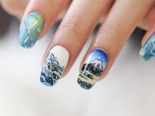 エムネイル(M-Nail)/★日本×繊細アートネイル★