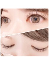 アヤネイルズ アンド アイラッシュ 綱島店(AYA NAILZ.&Eyelash)/ダブルフラット８０束