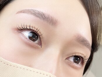 アシャ(ASHA)/似合わせまつ毛パーマ＆美眉Wax 