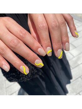 ジーナ 流山おおたかの森(Zina)/やり放題*ターコイズデザイ ン