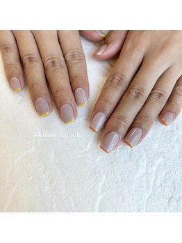 フローラビューティ(Flora Beauty)/シンプルハンドネイル【岡山】