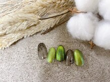 モグネイル(Mogunail)/9/10月ハロウィンネイルコース