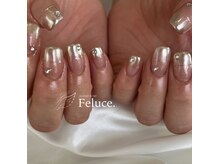 フェルーチェ(Feluce.)/シルバーミラー