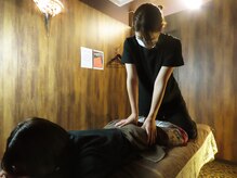 アジアンリラクゼーションヴィラ 長岡店(asian relaxation villa)/もみほぐし