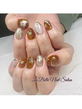 ラベル(La'Belle)/持ち込みデザイン