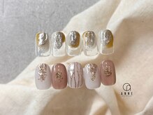 アンネ 梅田 ALLYS店(ANNE)/basic design10月☆パラジェル