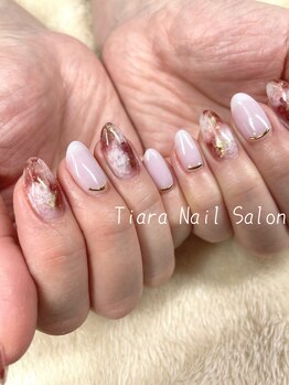 ティアラ(Tiara)/定額デザイン