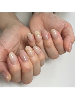 ビジュー ネイル(Bijoux)/ジェルネイル 相模原　矢部 橋本