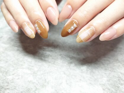 ピーエーネイル(PA NAIL)の写真