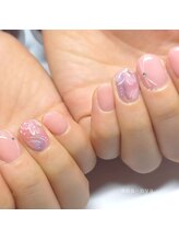 アマーニャ(ama-nya)/定額プラン　フラワー