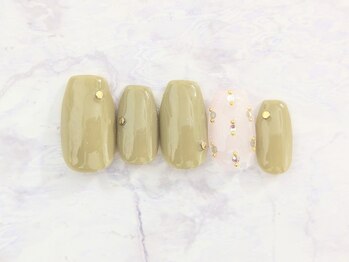 ネイルサロン ルーム 本八幡店(ROOM)/【定額LLコース¥6300】
