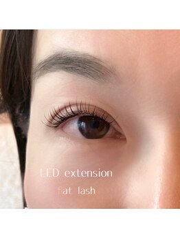 ウードアイギンザ(OUD EYE GINZA)/【LEDエクステ】Cカール120本