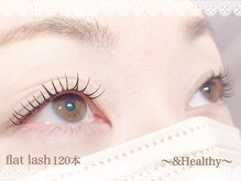 アンドクラッシィ(&classy.)/まつ毛エクステ/アンドヘルシー