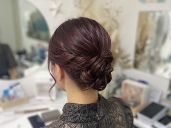 エムアイ 六本木(Mi)/アップヘア