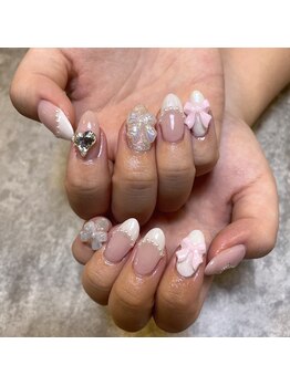 フレンチネイル