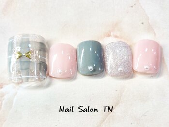 ティーエヌ 西荻窪駅前店/☆フット定額デザインA☆