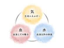 最終形美/気血水という巡りを良くします