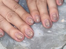 ステムネイル 下北沢(stem nail)/オフィス　シンプルニュアンス