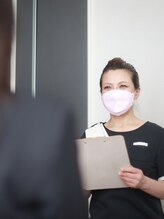 プライベートサロン カリテス(Private Salon Charites)&nbsp;角 佳奈美