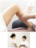足裏＋ふくらはぎフットケア45分＋通常メニュー