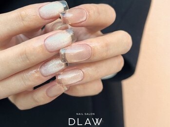 ドロウラピリィ トカ(DLAW Lapilie/toka)/ニュアンスネイル
