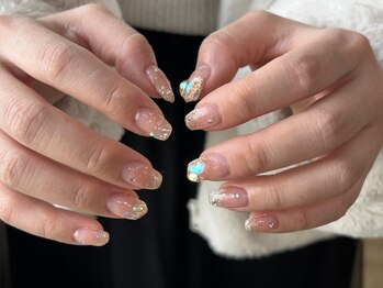 フェアリー(Fairy)/ワンホンネイル　by阿部