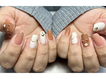 ユナールネイル(YUNA.L Nail)/【フルデザイン】