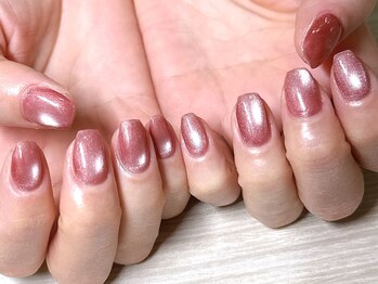 マグネットネイル