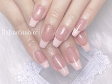 ラフィーナ 新宿 代々木店(RAFINA)/持ち込みデザイン