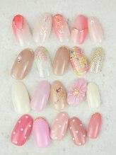 ネイルアンドアイラッシュ プレセア 土山店(nail&eyelash Presea)/