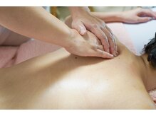 ハンシン(Hanshin)/背中のコリを解消