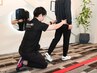 【根本改善】姿勢矯正からトレーニングまで120分　24200円→18150円