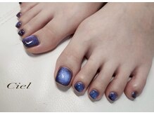 シエル(Ciel)/【FOOT】マグネット