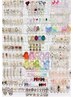 ☆6月限定☆【Hand】ワンカラー＋パーツ2個orストーン10粒¥4900→¥4500