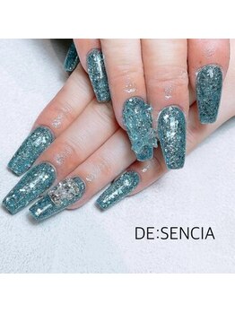 ディセンシア(DE:SENCIA)/スカルプ