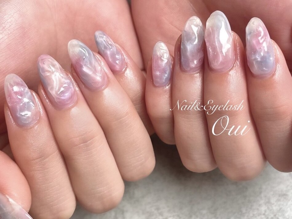 oui nail 美容機能付き ジェルネイル LEDライト（oui nails