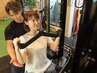 【手ぶらで体験◎7-8月限定】パーソナルトレーニング60分　¥０　