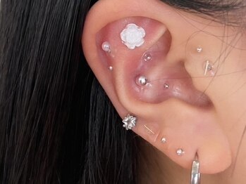 ポポのエステ(popoのエステ)/【耳つぼジュエリー】