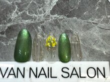 ヴァンネイルサロン 本厚木(VAN NAIL SALON)/人気定額デザイン