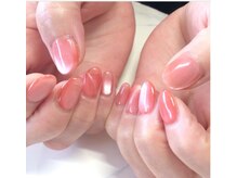 ネイルサロン アテナ(Athena)/マグネットネイル