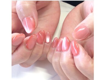 ネイルサロン アテナ(Athena)/マグネットネイル